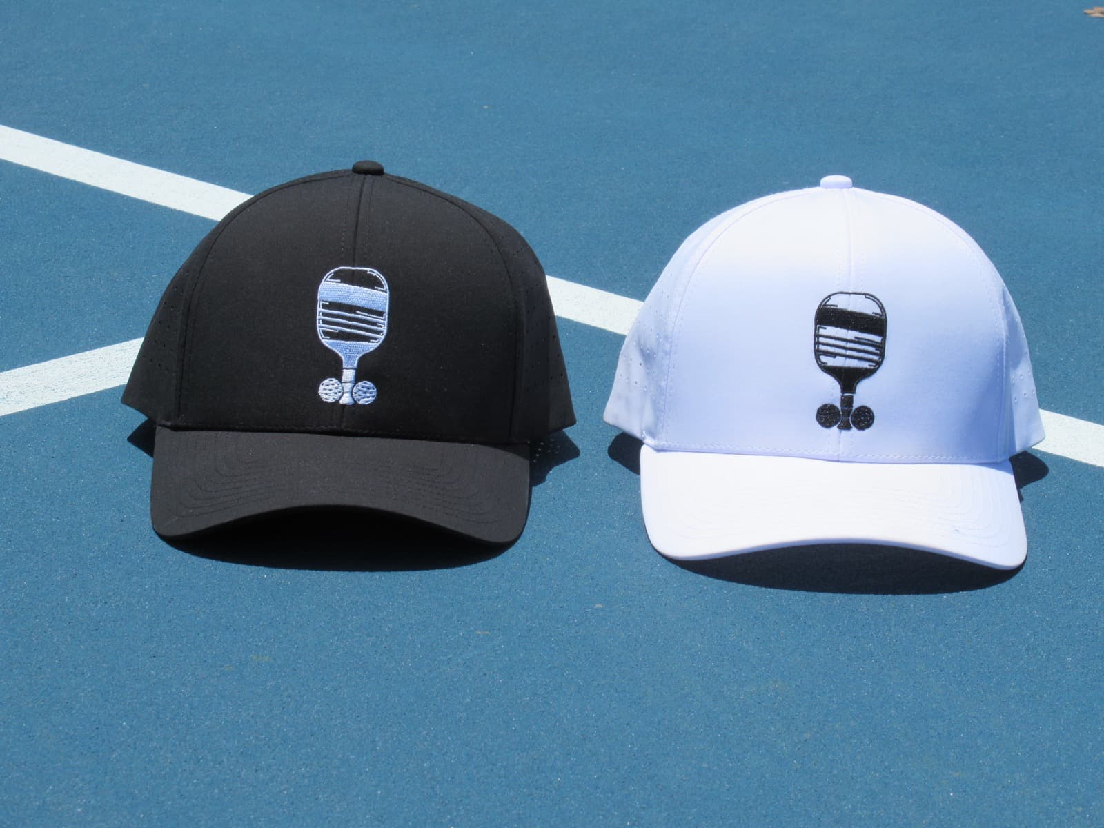 Nasty Pickle Performance Court Hat